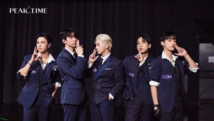 Profil VANNER, Boy Group K-Pop Kontestan 'Peak Time' yang Dikenal Sebagai Part Time Idol Profil VANNER, Boy Group K-Pop Kontestan 'Peak Time' yang Dikenal Sebagai Part Time Idol