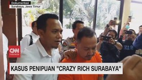 VIDEO: Kasus Penipuan 'Crazy Rich Surabaya', Polisi Sita Mobil Mewah