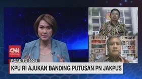 VIDEO: KPU Tak Bisa Merespons Hal-hal di Luar UU Pemilu