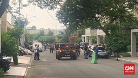 Rekonstruksi Penganiayaan oleh Mario Dandy Terkendala Hujan Deras