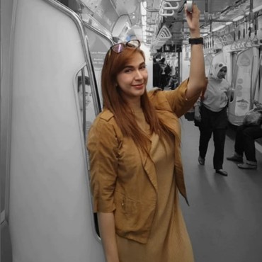 Profil Puput Novel, Eks Artis Cilik Meninggal Dunia