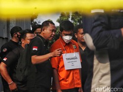 Terungkap, Peran Mario Dandy cs dalam 40 Adegan Rekonstruksi