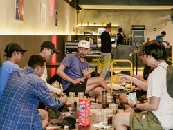 5 Kafe Baru di Jakarta Selatan Ini Cocok Untuk Hangout Akhir Pekan