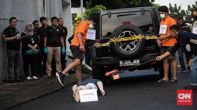 Saksi N mengungkapkan Mario menyebut David melakukan pelecehan terhadap adik dari temannya saat terpergok memukuli David.