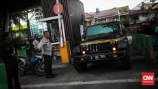 Jeep Wrangler Mario Dandy Dilelang, Peminat Setor Jaminan Rp242 Juta