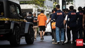 Rekonstruksi Penganiayaan David Berkembang Jadi 40 Adegan