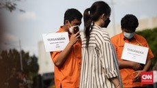 Shane Lukas Tulis Surat untuk David dari Balik Jeruji Besi
