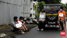 Kejagung: AG Bisa Dapat Diversi Hukum Jika Ada Maaf dari David