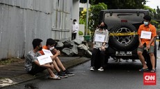 Kejagung: AG Bisa Dapat Diversi Hukum Jika Ada Maaf dari David