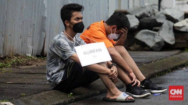 Shane juga sempat meminta doa kepada masyarakat agar kasusnya bisa segera rampung.