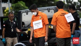 Polisi Perpanjang Masa Penahanan Mario Dandy Cs
