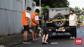 Kejati DKI Tutup Peluang Restorative Justice untuk Mario dan Shane