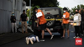 Kejati DKI Akan Tawarkan Restorative Justice Kasus Penganiayaan David