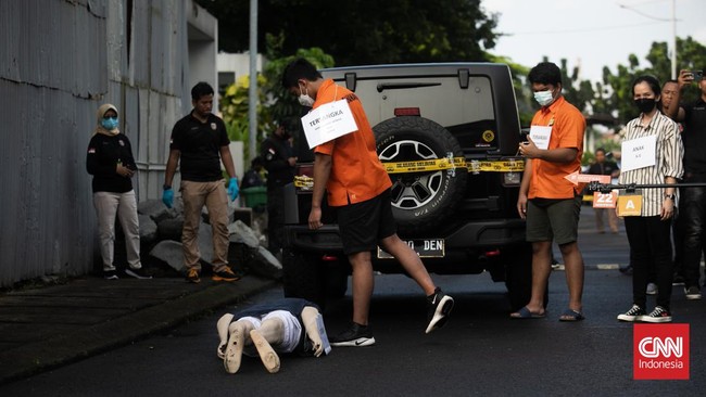 Kejaksaan Tinggi DKI Jakarta akan menawarkan restorative justice atau keadilan restoratif terkait kasus penganiayaan Cristalino David Ozora.