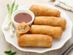 Resep Lumpia Semarang Isian Rebung Tanpa Bau yang Gurih Renyah