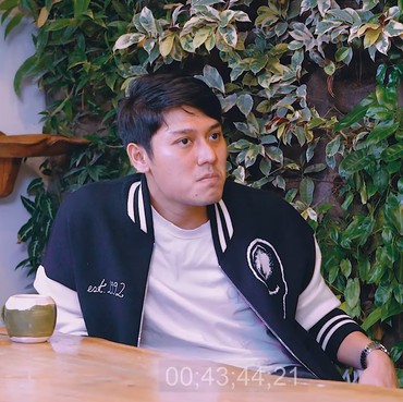 Rizky Billar Ungkap Hubungan dengan Ayah Lesti Kejora Usai Kasus KDRT