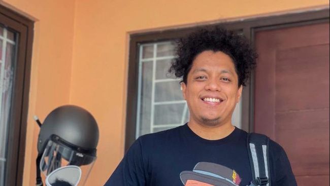 Cerita Arie Kriting soal Sang Ayah Pernah Menjabat Kepala KUA