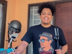 Arie Kriting Serahkan ke Tuhan Untuk Luluhkan Hati Ibunda Indah Permatasari