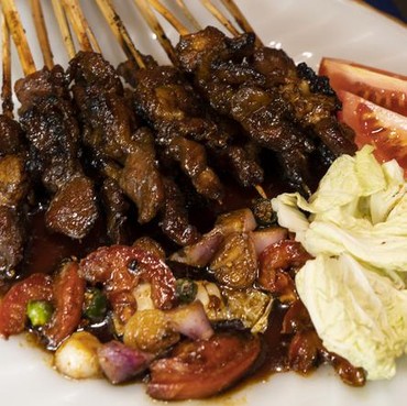 Antibau, Ini Resep Sate Kambing yang Empuk