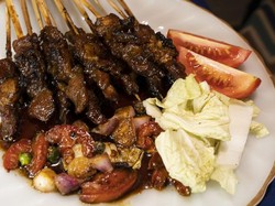 Antibau, Ini Resep Sate Kambing yang Empuk