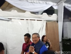 Semringahnya SBY-AHY saat Jakarta LavAni Lolos ke Grand Final Proliga 2023