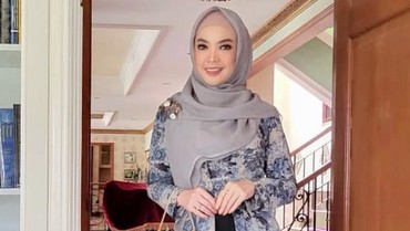 img-title Tertarik dengan Kebaya, Inggrid Kansil: Saya Jarang Pakai Gaun ke Event