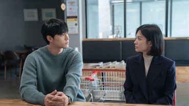 img-title Lee Do Hyun Bicara soal Chemistry dengan Song Hye Kyo di 'The Glory'