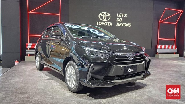 Toyota mengakui proses produksi generasi terbaru Agya masih belum maksimal.