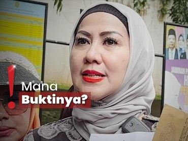 Venna Melinda Bantah Intimidasi dan Paksa Ferry Irawan Ngaku KDRT