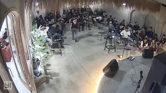 Viral Video CCTV Bjorka di Medsos! Disebut Bisa Buat HP Rusak, Ini Faktanya