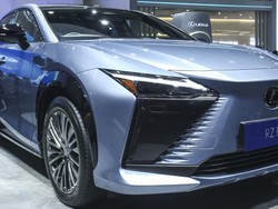 Lexus RZ Resmi Meluncur, Mainan Baru Orang Kaya Indonesia