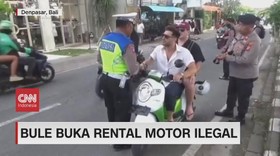 VIDEO: Ulah Bule di Bali