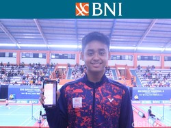 BNI Sirnas Purwokerto: Allong Ardian Hat-trick Juara!