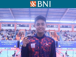 Allong Hat-trick Juara di BNI Sirnas Purwokerto, Siap Naik Kelas?