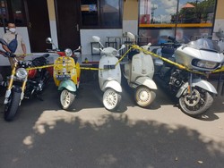 Harga Mobil-motor Wahyu Kenzo yang Disita Polisi, Tembus Miliaran