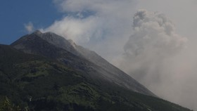 Apa Penyebab Erupsi Gunung Merapi Kemarin?