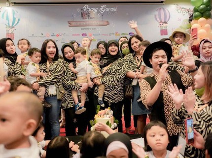 Intip Bun, Keseruan Birth Club February 2021 Goes Two The Zoo