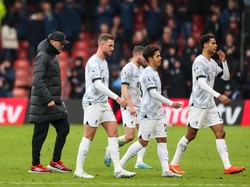 Liverpool Dihempaskan ke Bumi dari Langit Ketujuh