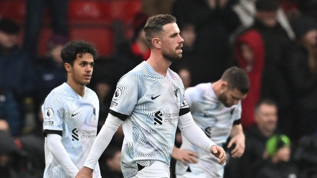 Sedang Limbung, Liverpool Bakal Hadapi Hari-hari Horor Di tengah kondisi Liverpool yang tidak stabil pada musim ini, Jurgen Klopp dan anak asuhnya bakal bertemu Manchester City, Chelsea, dan Arsenal.