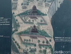 Merawat Sejarah Kotta Cinna, Menjaga Identitas Kota Medan
