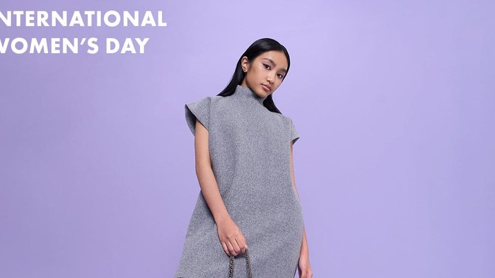 img-title Dulu Di-bully, Zoe Gabriel Kini Jadi Model Charles & Keith dan Beri Pesan untuk Para Perempuan