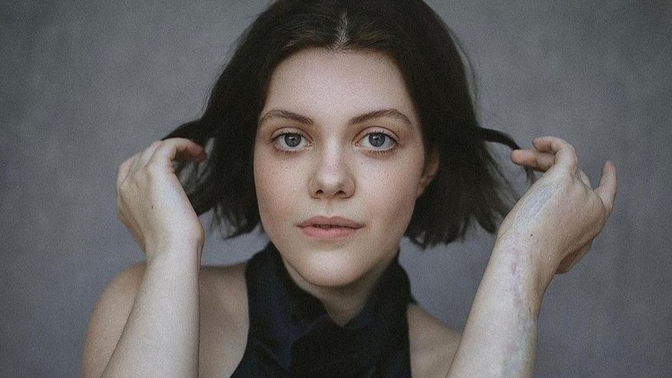 georgie henley