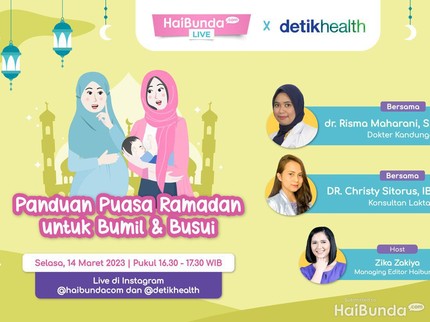 Ibu Hamil dan Menyusui Mau Puasa Ramadan? Ikuti Panduan Dokter Yuk