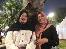Video: Ortu BLINK Tunggu Anak Nonton BLACKPINK di GBK