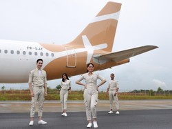 Mulai April 2023, Super Air Jet Terbang dari Manado ke Balikpapan