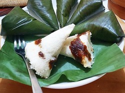 Mengenal Ombus-Ombus, Kue Tradisional Khas Batak