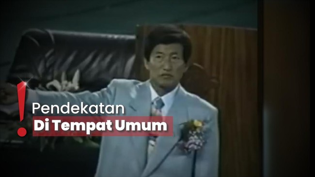 Viral Sekte Sesat JMS Korea Targetkan Anak Muda untuk Diperdaya