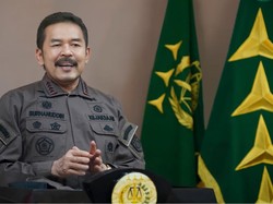 Jaksa Agung Janji Tindak Tegas Semua yang Terlibat Kasus BTS Kominfo