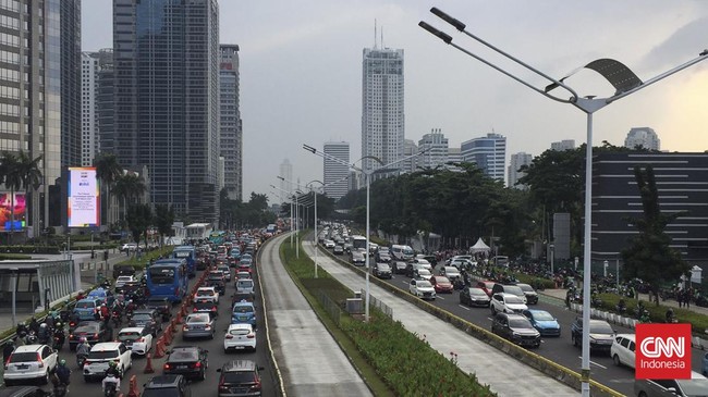Masyarakat diimbau menghindari jalan sekitar Senayan dan GBK  akibat ada sejumlah acara besar yang digelar hampir bebarengan pada akhir pekanini.