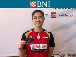 Kavitha dan Jolin Menang, Akan Berhadapan di 16 Besar BNI Sirnas Surabaya